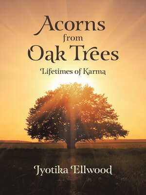 cover image of Acorns from Oak Trees
